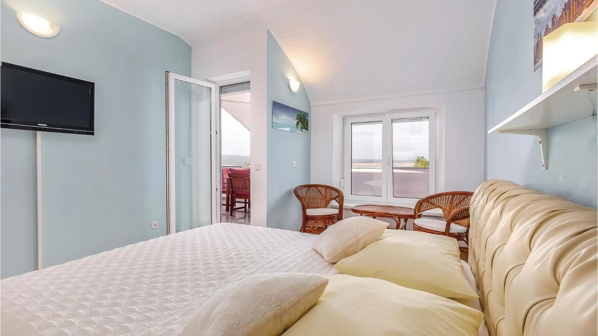 Gorgeous Apartment In Dramalj With Wifi Croatia