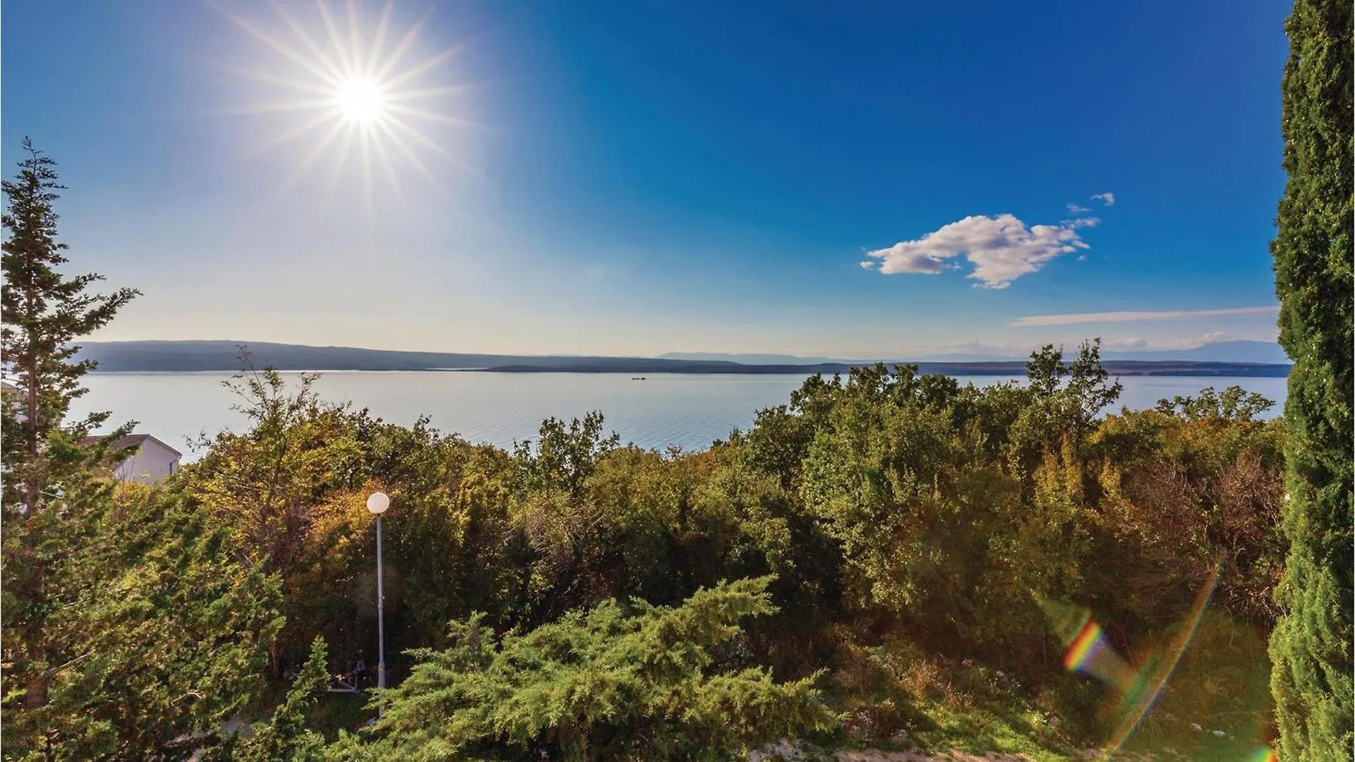 Gorgeous Apartment In Dramalj With Wifi Croatia