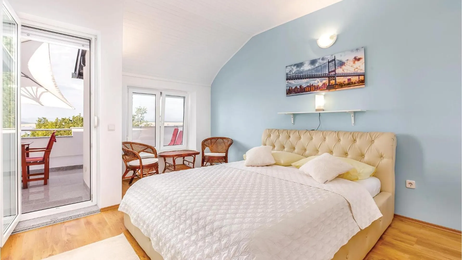 Gorgeous Apartment In Dramalj With Wifi
