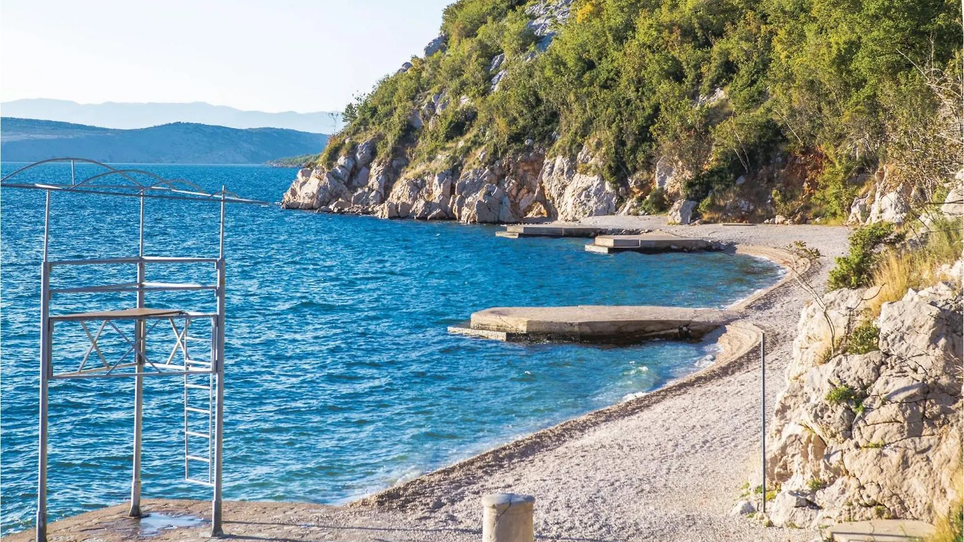 Gorgeous Apartment In Dramalj With Wifi Croatia