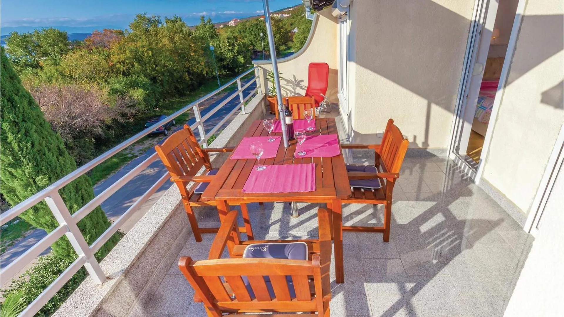 Gorgeous Apartment In Dramalj With Wifi Croatia