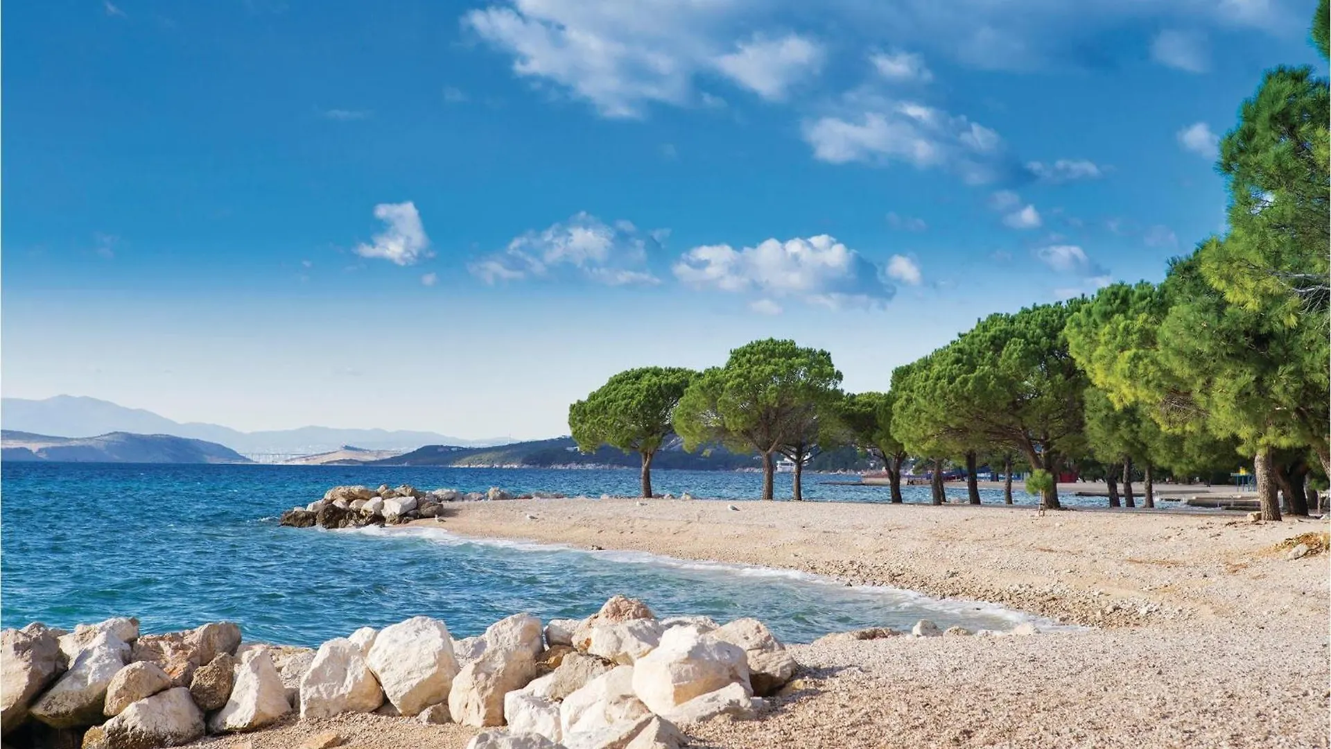 Gorgeous Apartment In Dramalj With Wifi Croatia